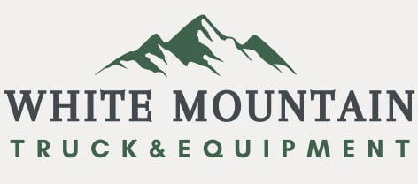 White Mountain Truck & Equipment Logo