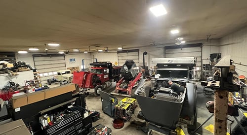 Heavy Construction Equipment