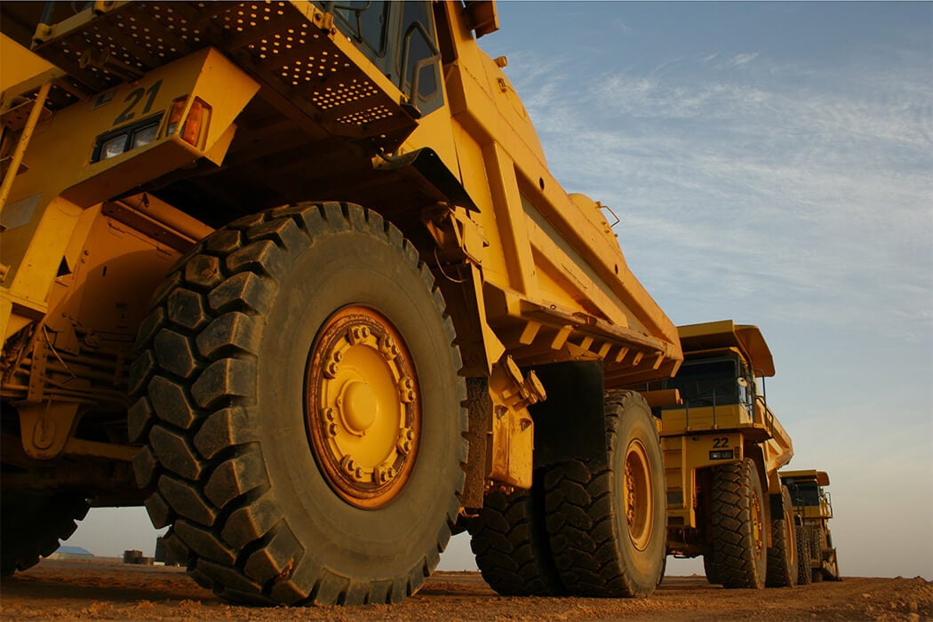 Heavy Duty Truck