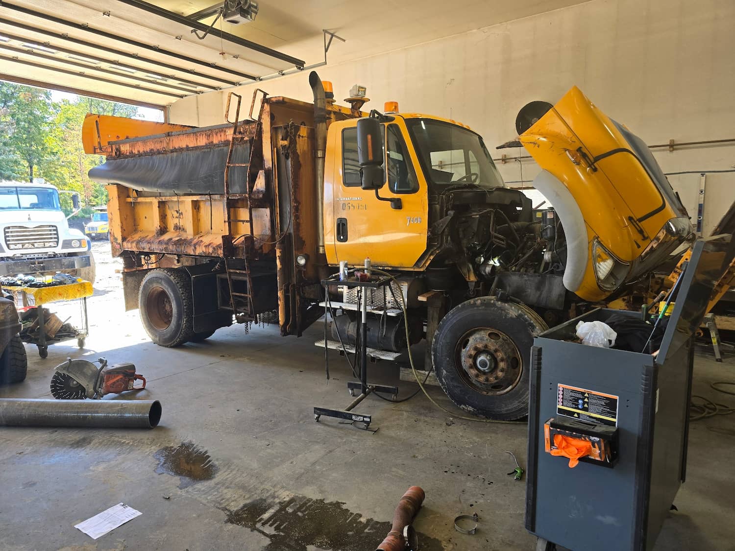 Service Technician